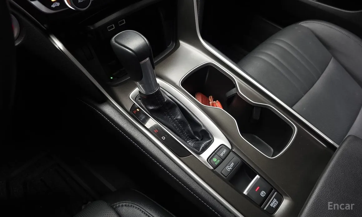 Honda Accord 2018 1.5 Turbo