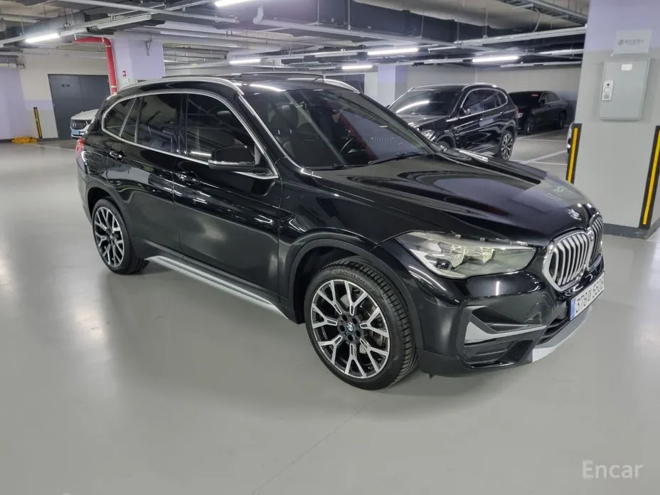 BMW X1 2016 xDrive 20i xLine