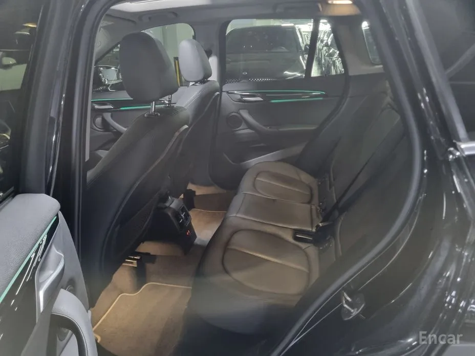 BMW X1 2016 xDrive 20i xLine