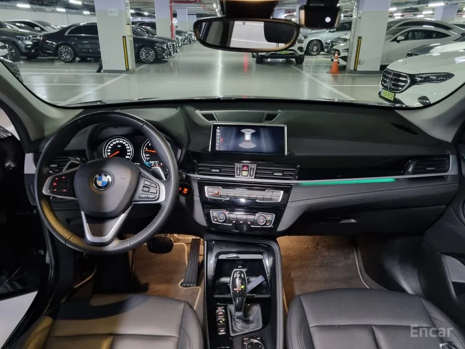 BMW X1 2016 xDrive 20i xLine