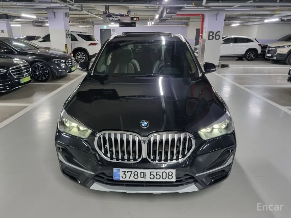 BMW X1 2016 xDrive 20i xLine