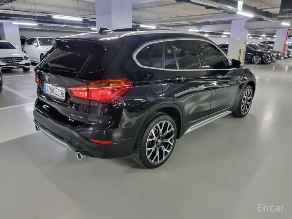 BMW X1 2016 xDrive 20i xLine