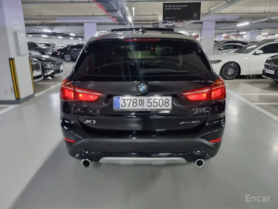 BMW X1 2016 xDrive 20i xLine