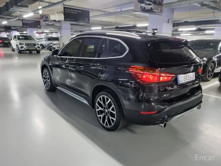 BMW X1 2016 xDrive 20i xLine