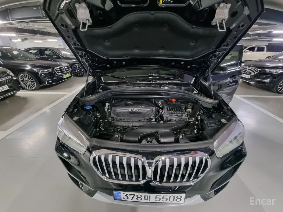 BMW X1 2016 xDrive 20i xLine