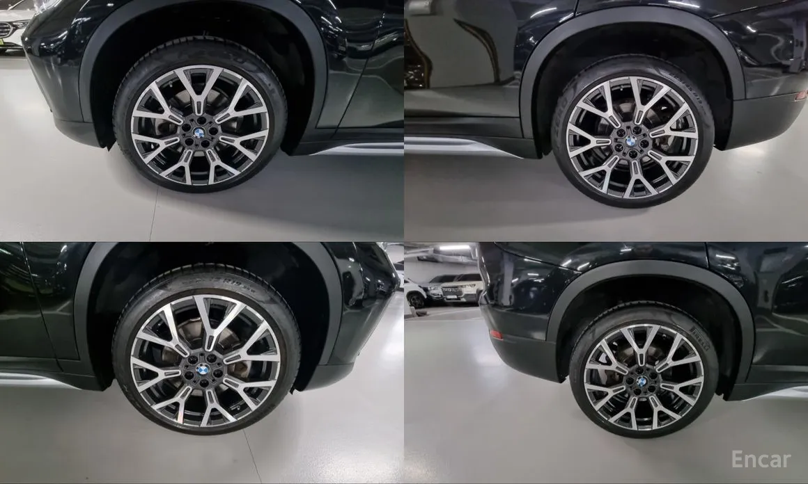BMW X1 2016 xDrive 20i xLine