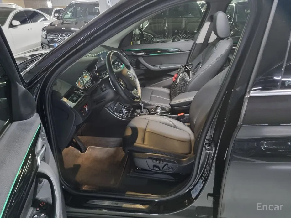 BMW X1 2016 xDrive 20i xLine