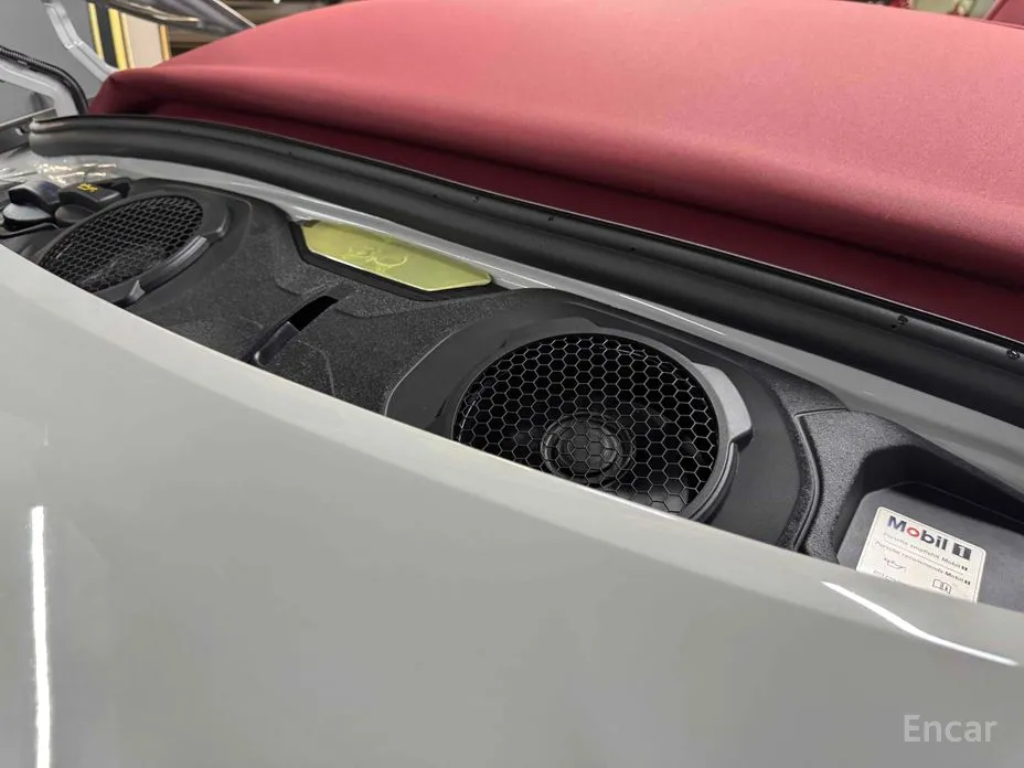 Porsche 911 2019 Carrera Cabriolet