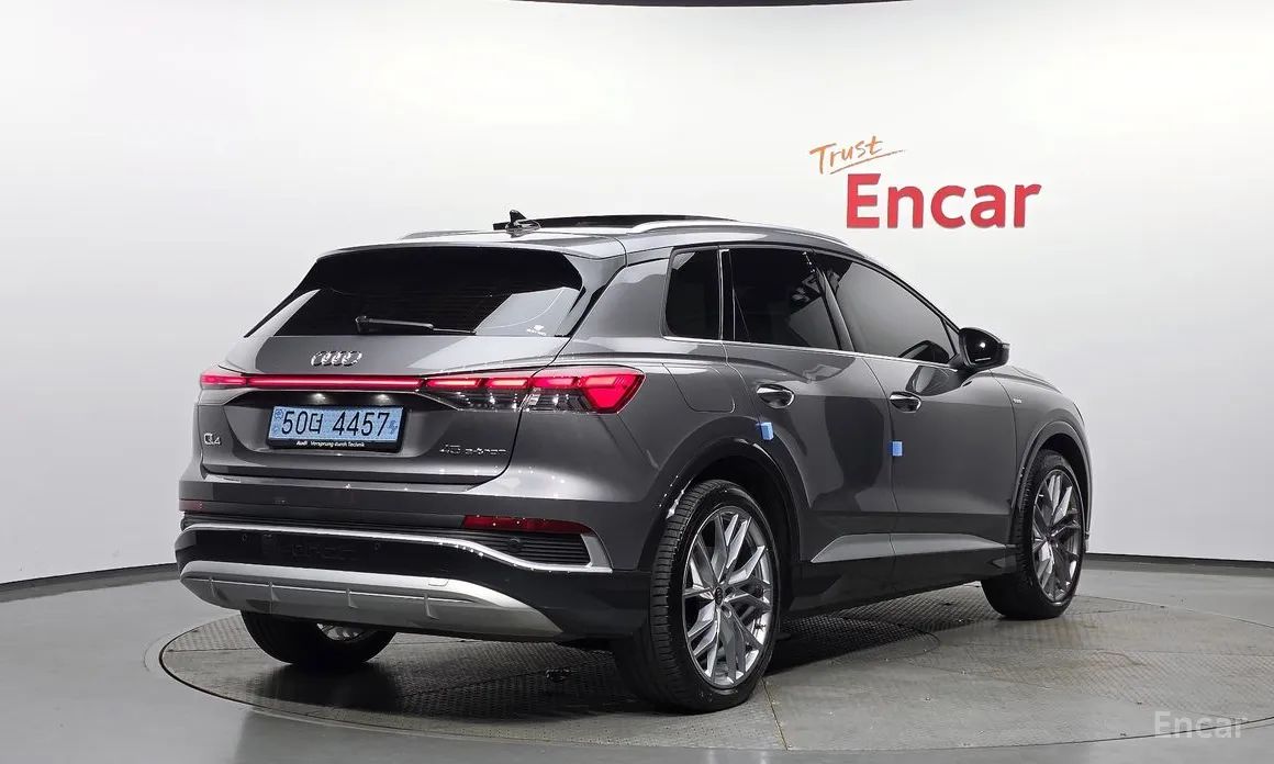2022 Audi Q4 e-tron