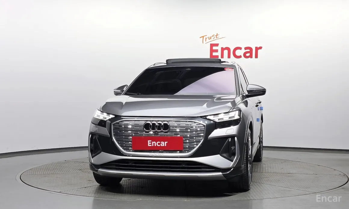 2022 Audi Q4 e-tron