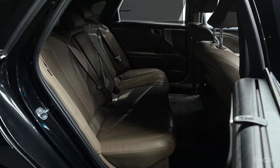 Kia K8 2021 Noblesse