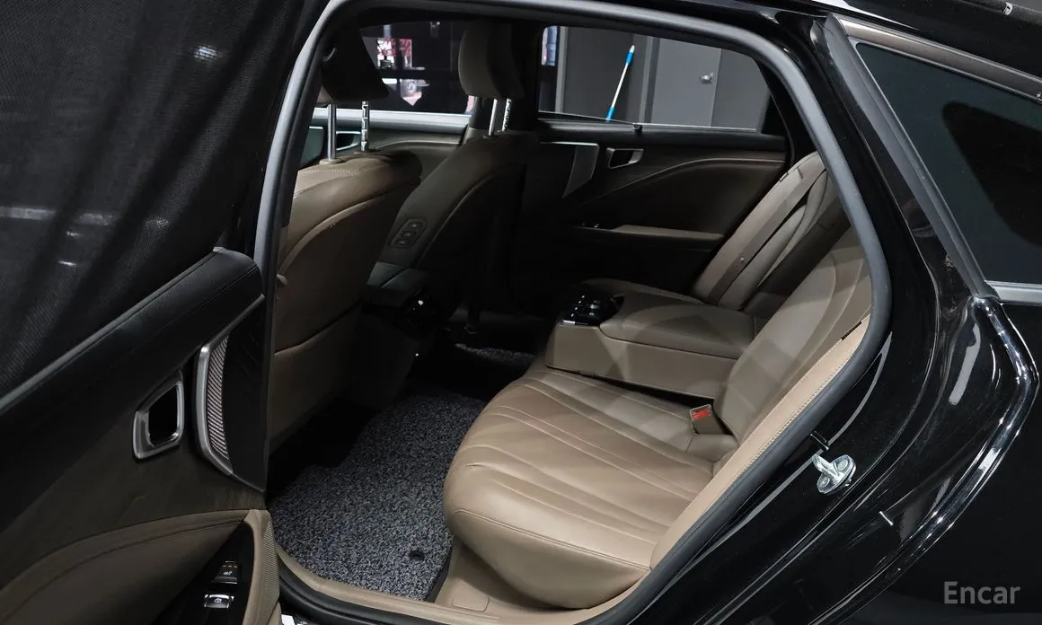 Kia K8 2021 Noblesse