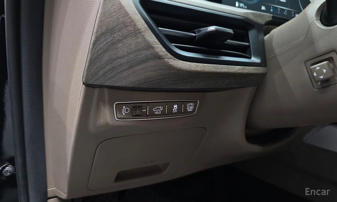 Kia K8 2021 Noblesse