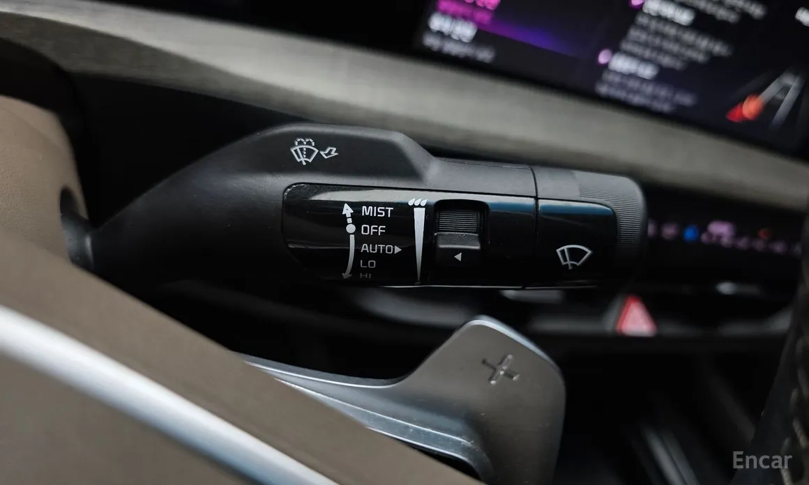 Kia K8 2021 Noblesse