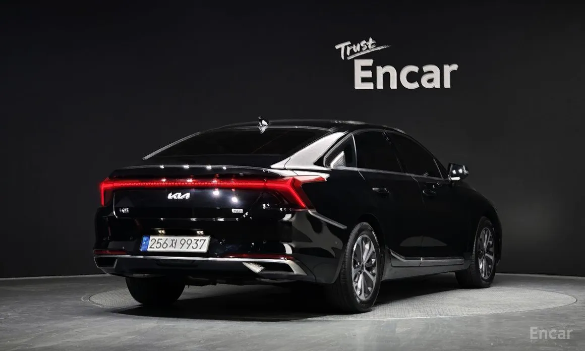 Kia K8 2021 Noblesse