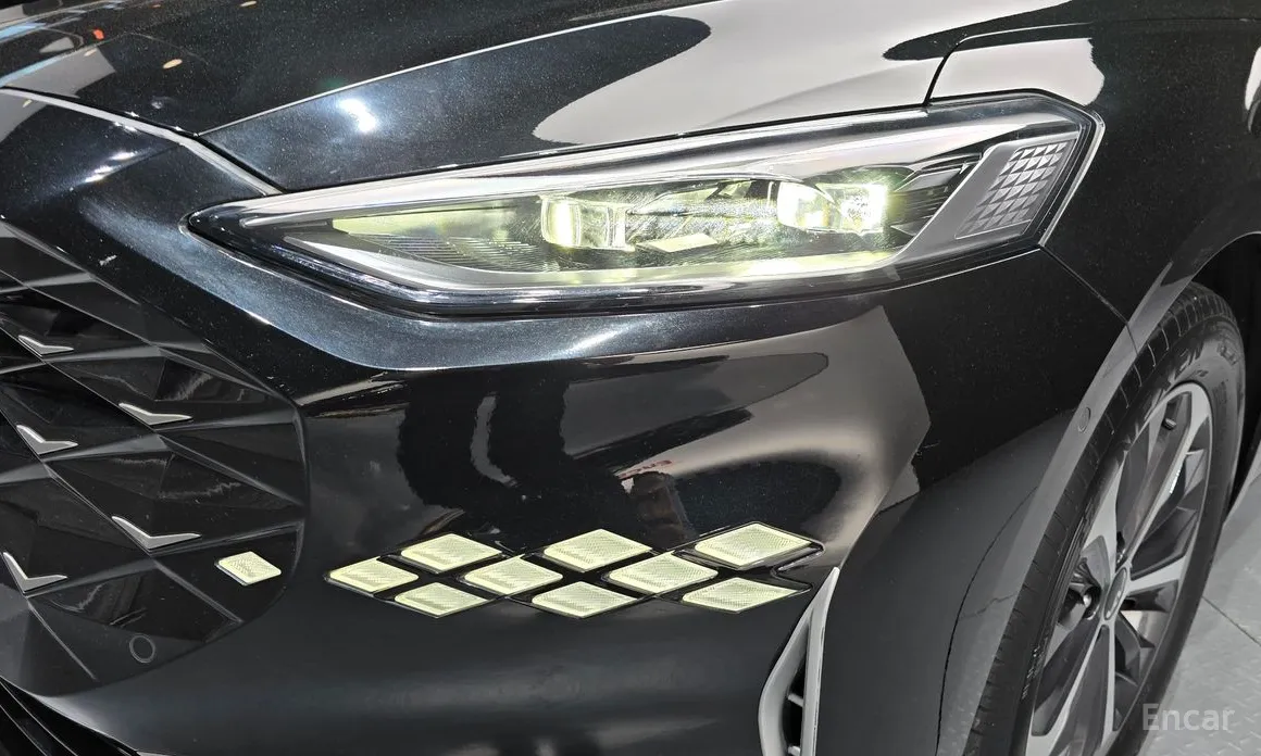 Kia K8 2021 Noblesse