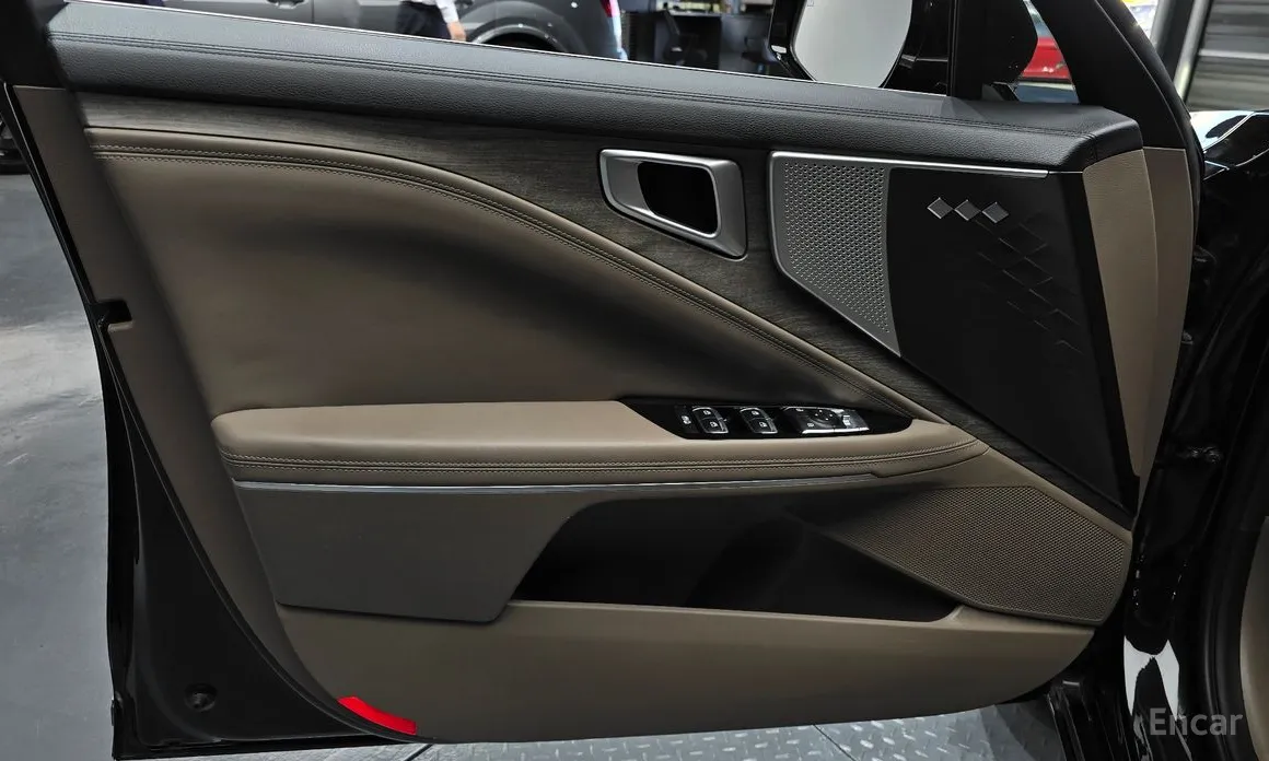 Kia K8 2021 Noblesse