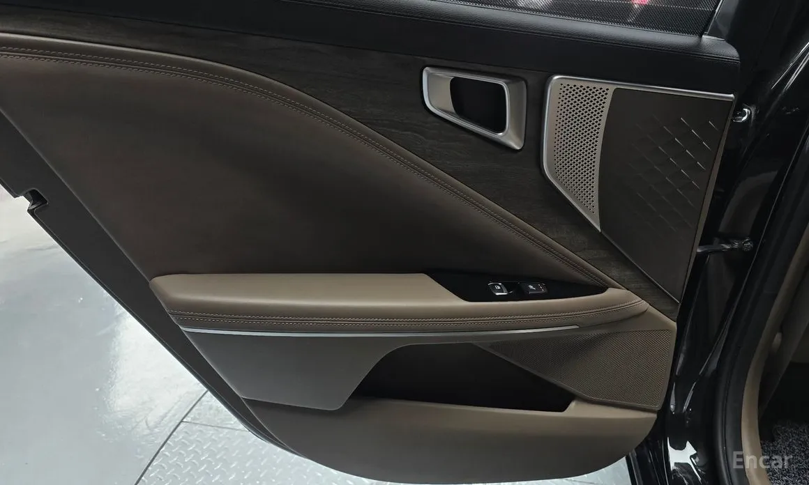 Kia K8 2021 Noblesse