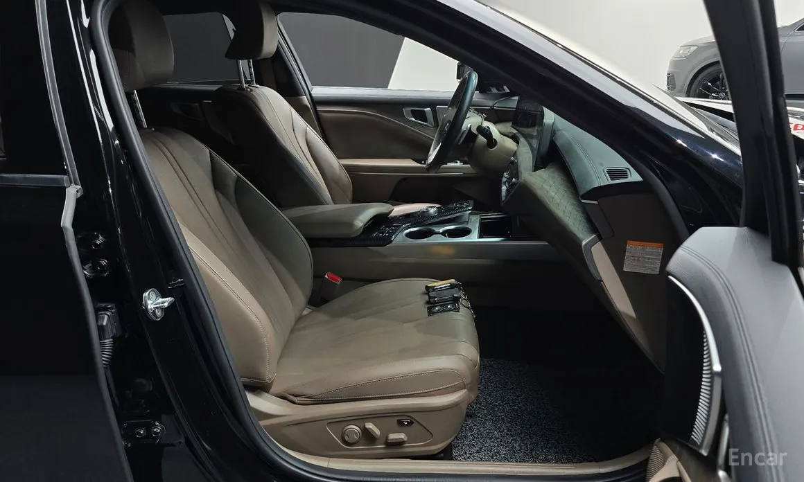 Kia K8 2021 Noblesse