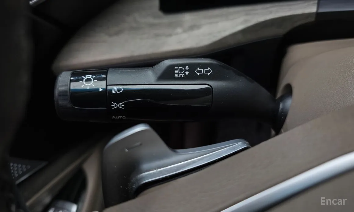 Kia K8 2021 Noblesse