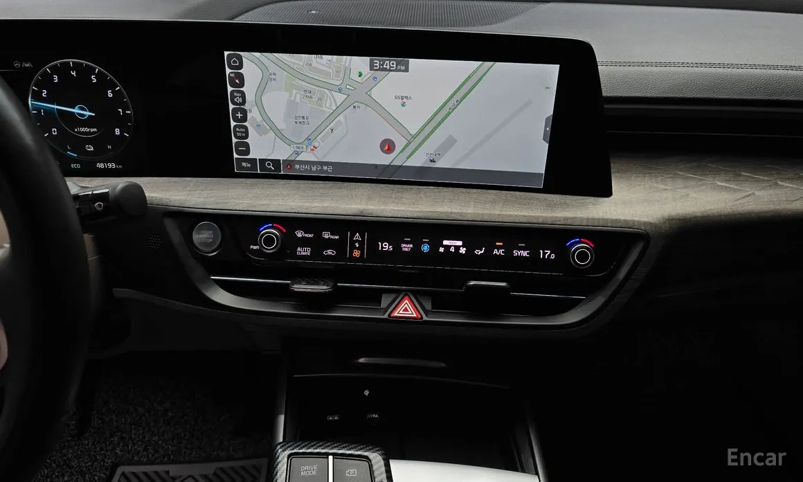 Kia K8 2021 Noblesse