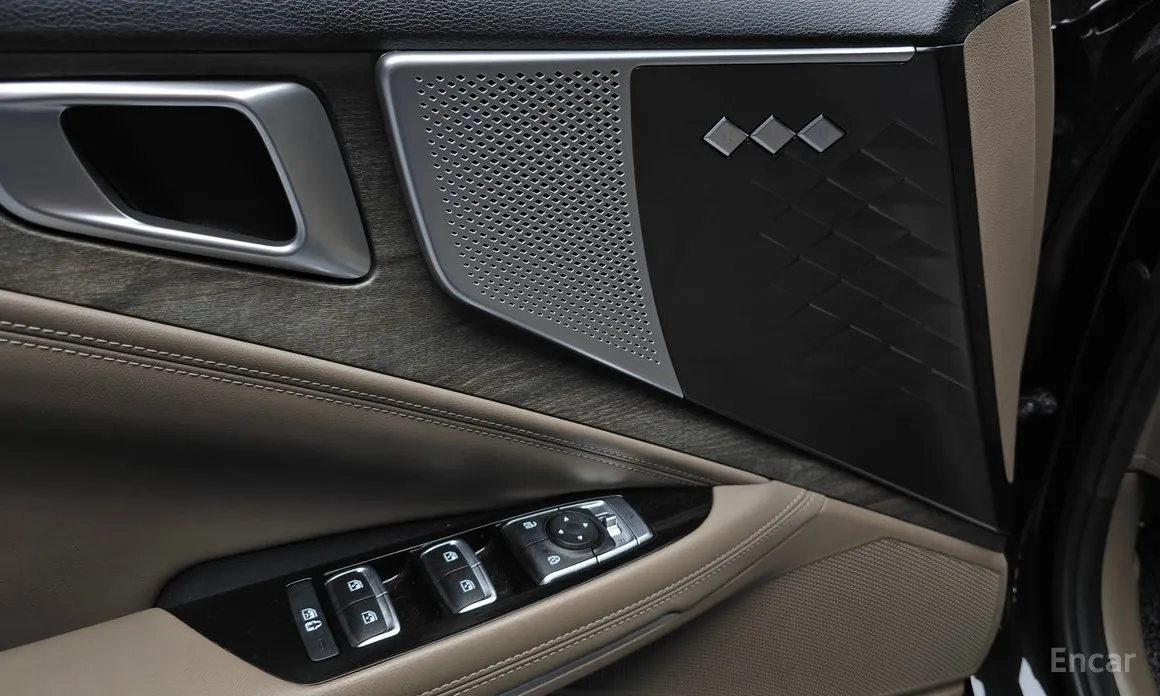 Kia K8 2021 Noblesse