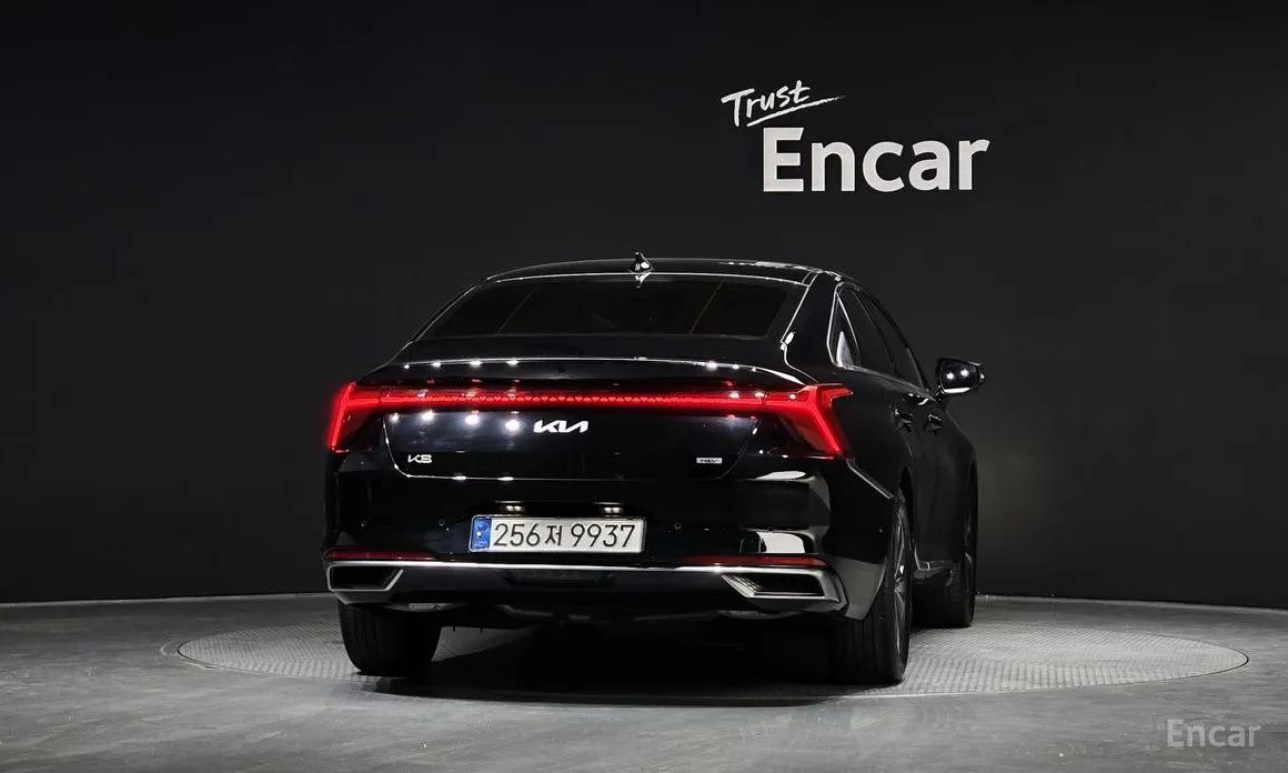 Kia K8 2021 Noblesse