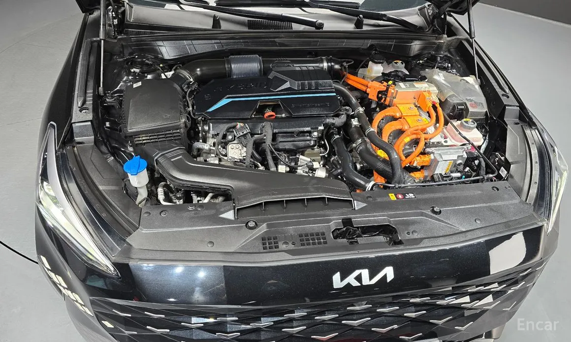 Kia K8 2021 Noblesse