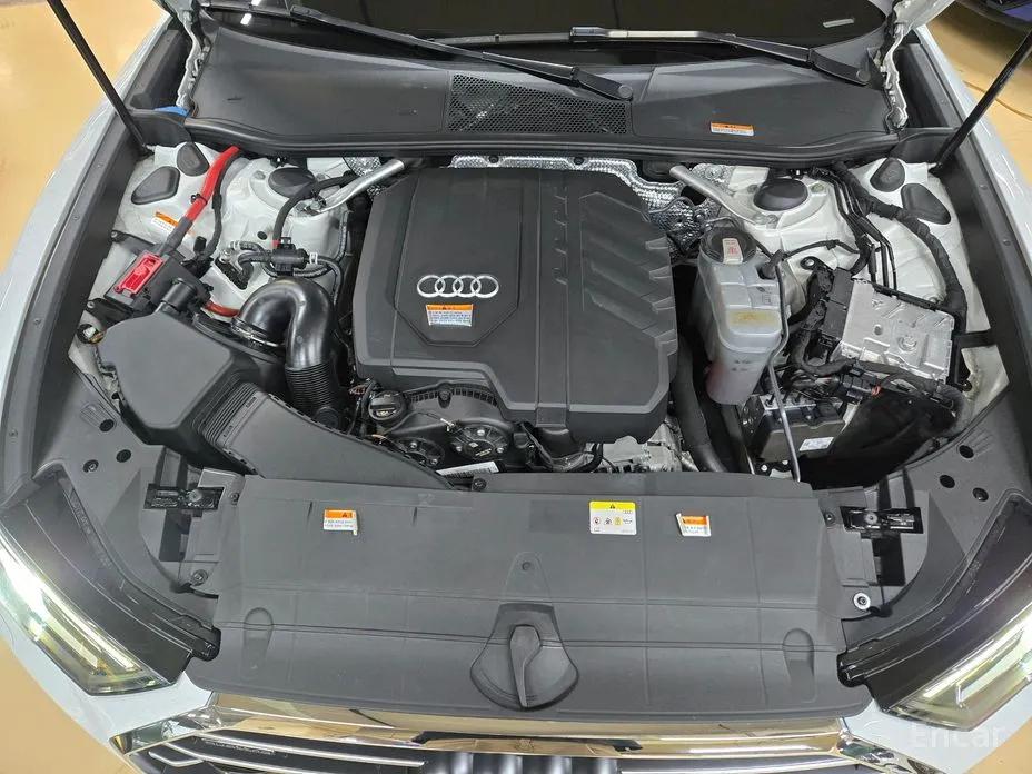 Audi A6 2019 45 TFSI Quattro Premium