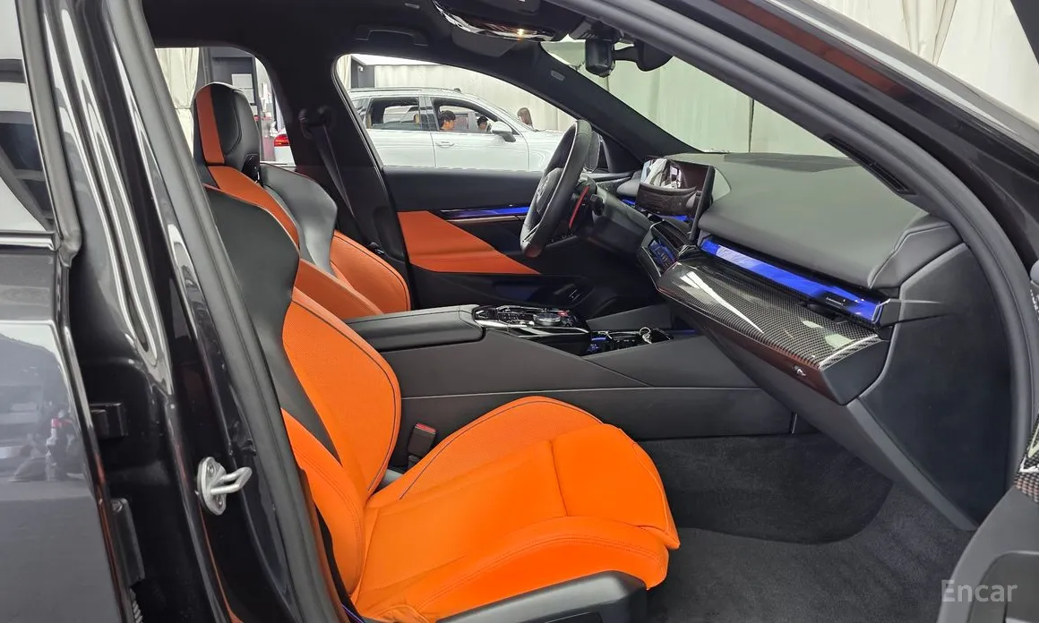 BMW M5 2024 M5 Sedan