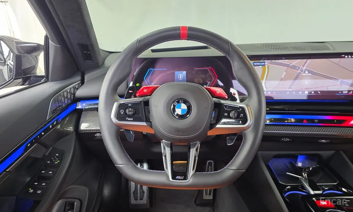 BMW M5 2024 M5 Sedan