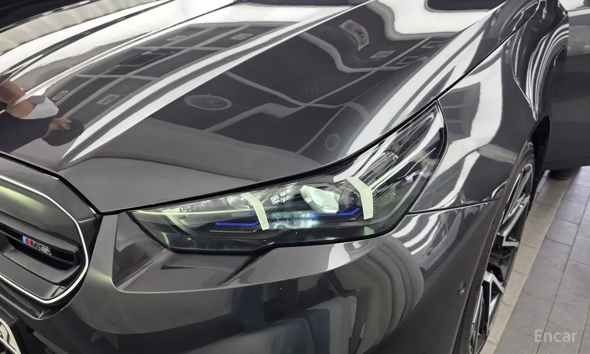 BMW M5 2024 M5 Sedan