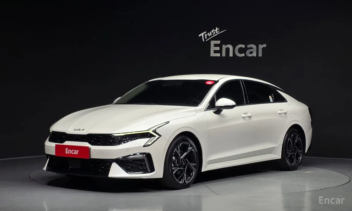 2023 Kia K5