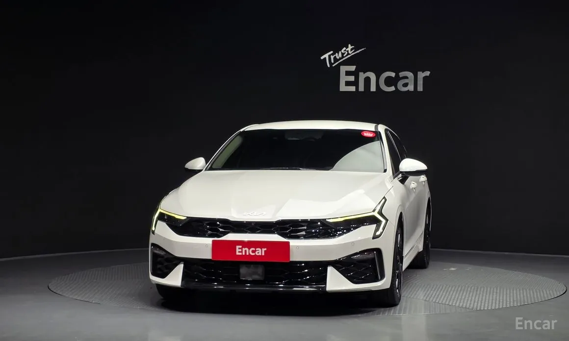 2023 Kia K5