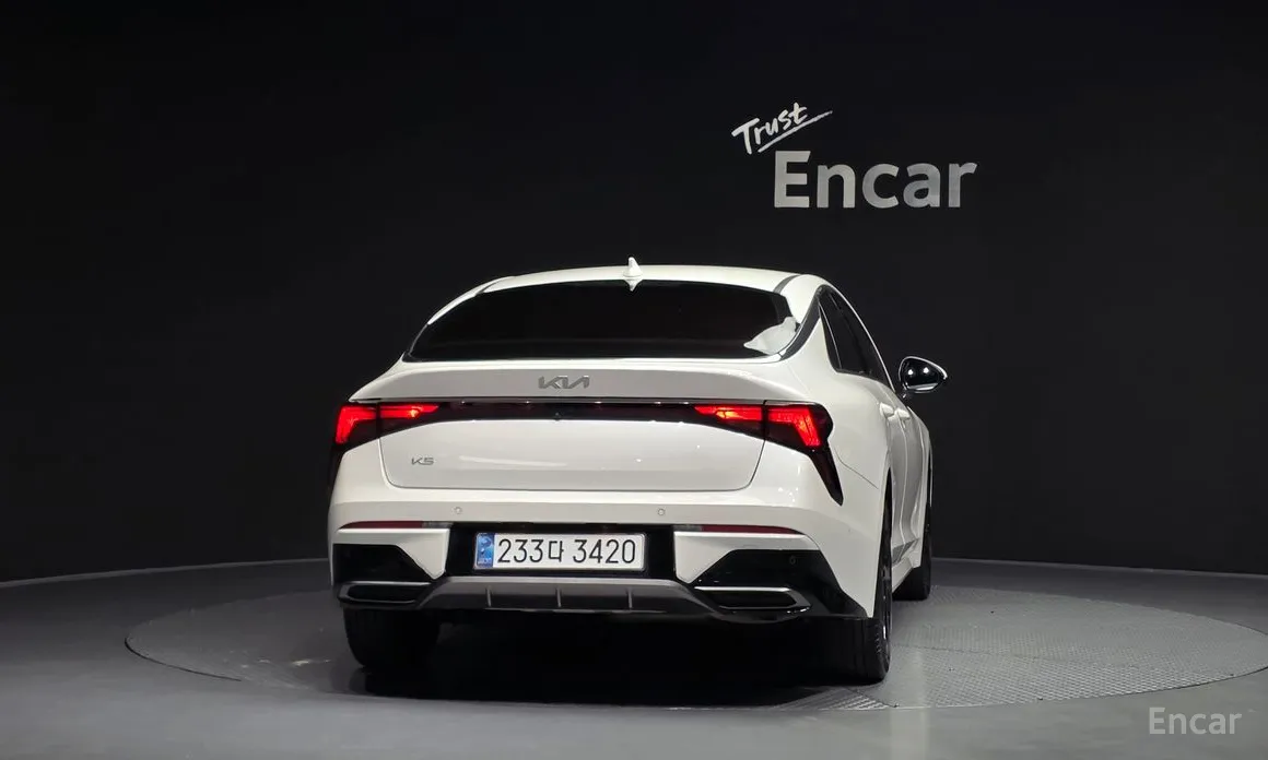 2023 Kia K5
