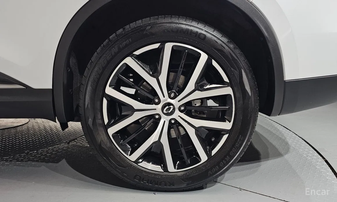 Фото 21 - Renault QM6