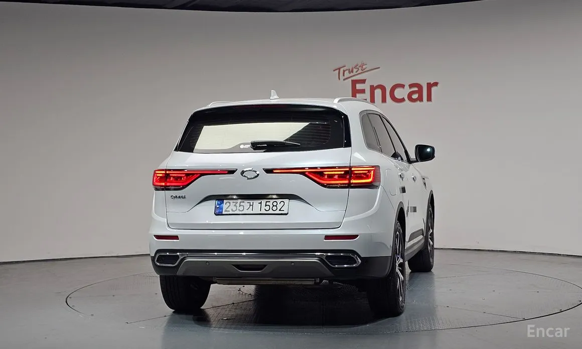 Фото 4 - Renault QM6