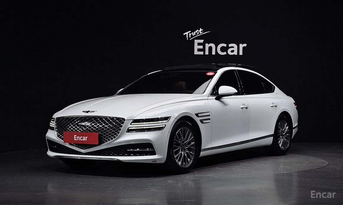 Фото 1 - Genesis G80