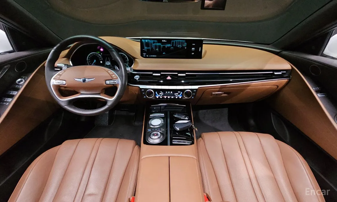 Фото 7 - Genesis G80