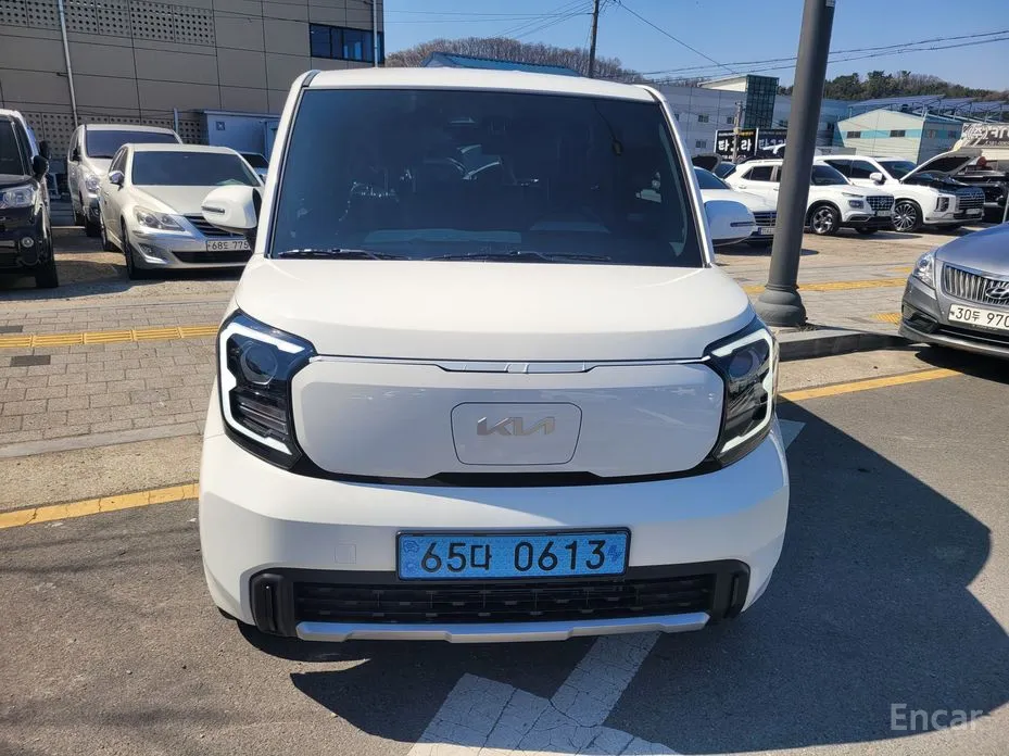Kia Ray 2023 Air