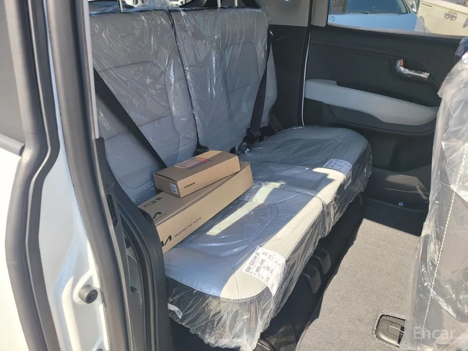 Kia Ray 2023 Air
