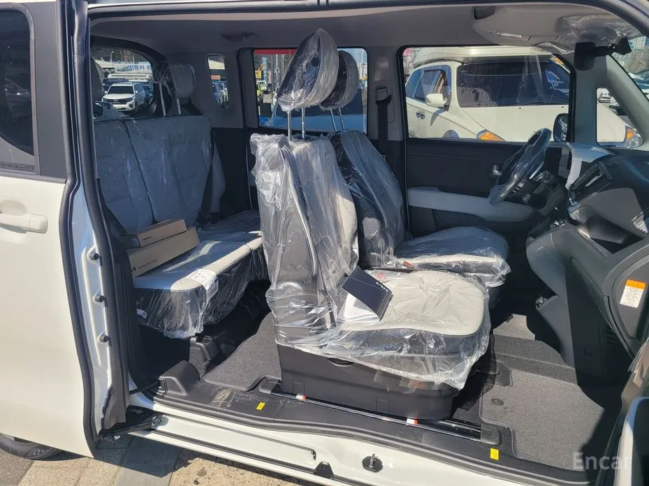 Kia Ray 2023 Air