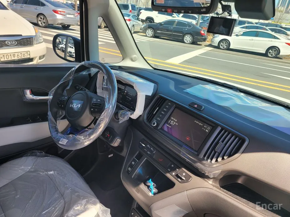 Kia Ray 2023 Air