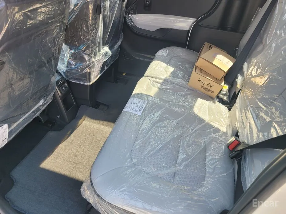 Kia Ray 2023 Air