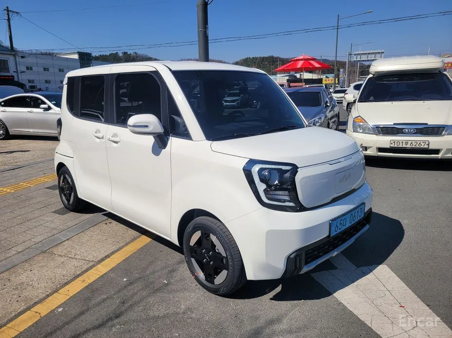 Kia Ray 2023 Air