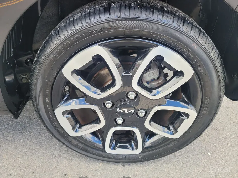 Kia Ray 2023 Air