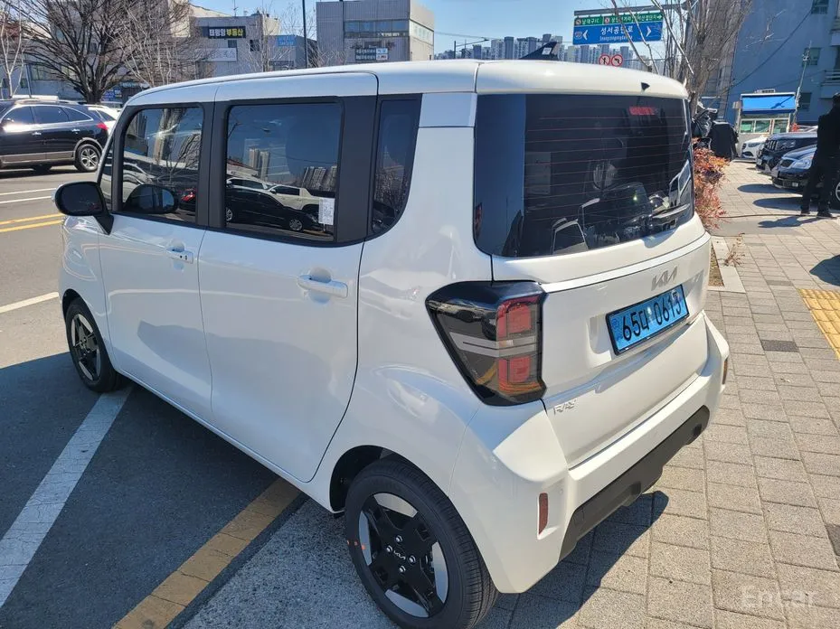 Kia Ray 2023 Air