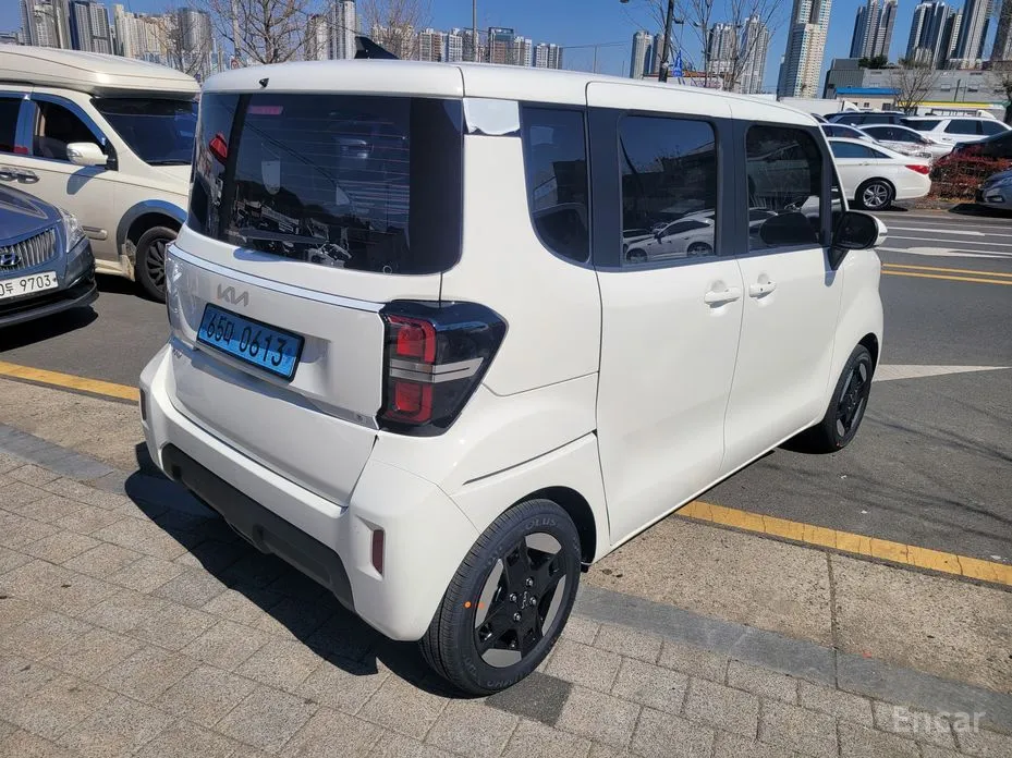 Kia Ray 2023 Air