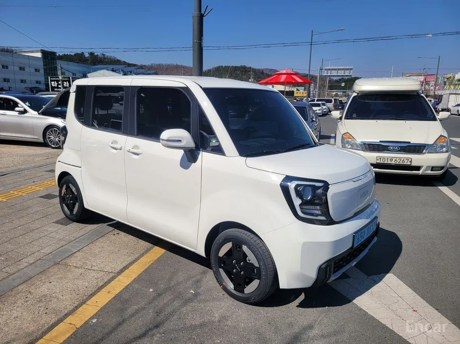 Kia Ray 2023 Air