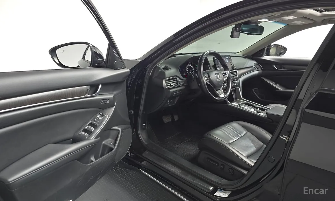 Honda Accord 2018 2.0 Hybrid Touring